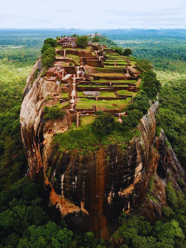 Sri Lanka Sehenswürdigkeiten, die Sie besuchen müssen