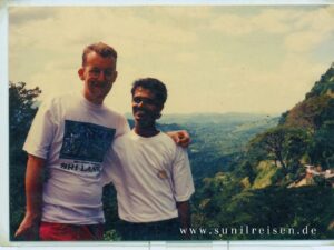 Wie warm ist das Meer in Sri Lanka