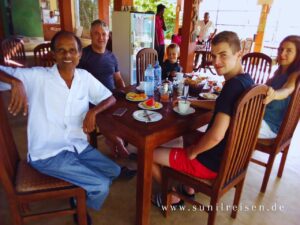deutschsprachiger reisefuhrer sri lanka