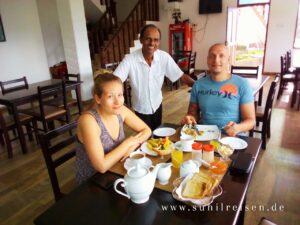 sri lanka rundreise blog